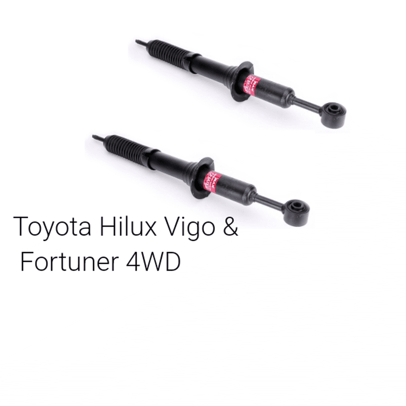 KYB 341372 Front Shock Absorber Assembly – Toyota Hilux Vigo & Fortuner 4WD